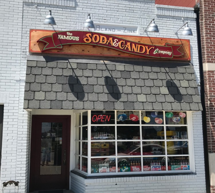 The Famous Soda & Candy Company (Indianapolis,&nbspIN)